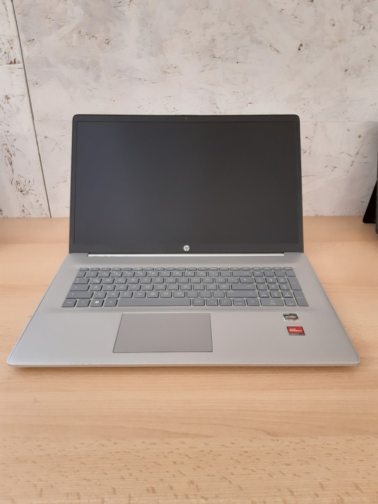 Notebook HP 17,3"