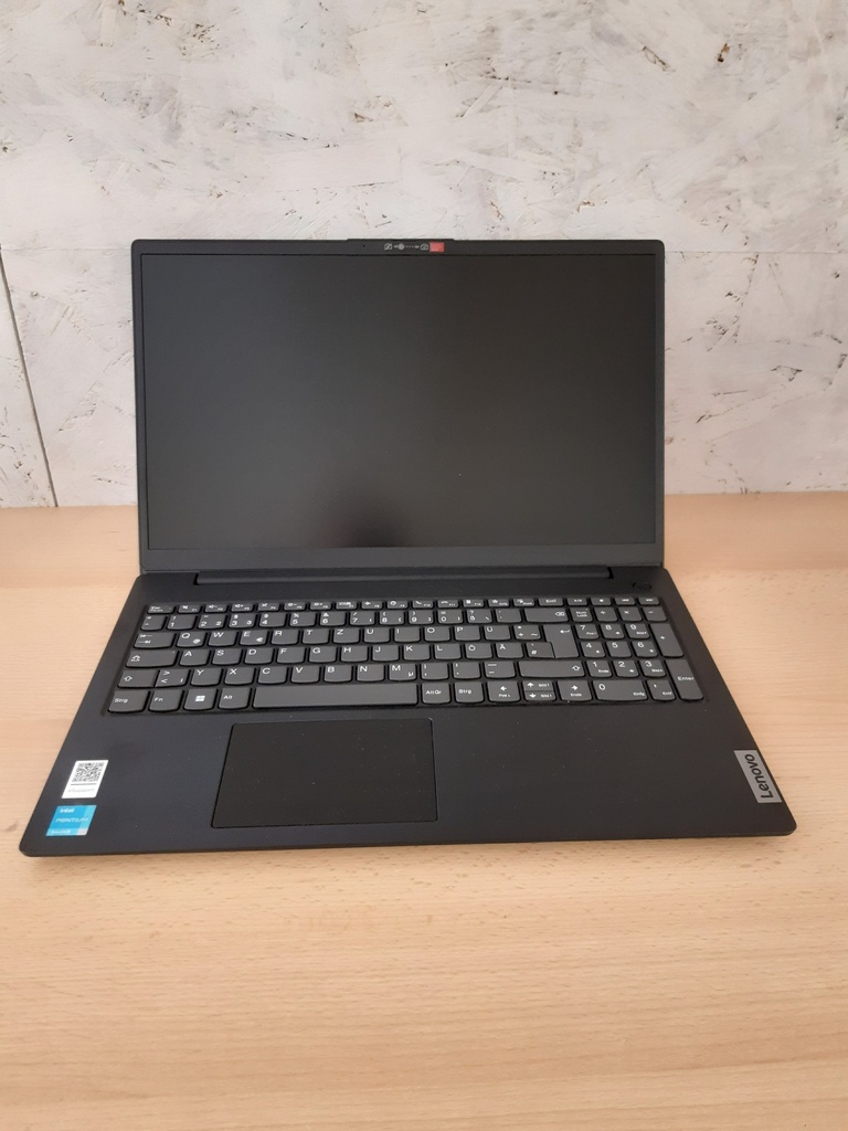 Notebook Lenovo 15,6"