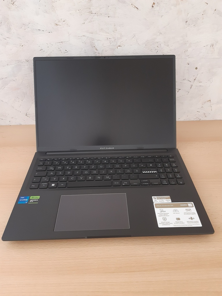 Notebook ASUS Gaming 16"