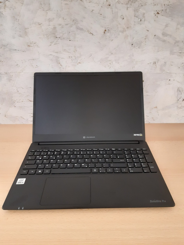 Refurbished Notebook Toshiba 15,6"