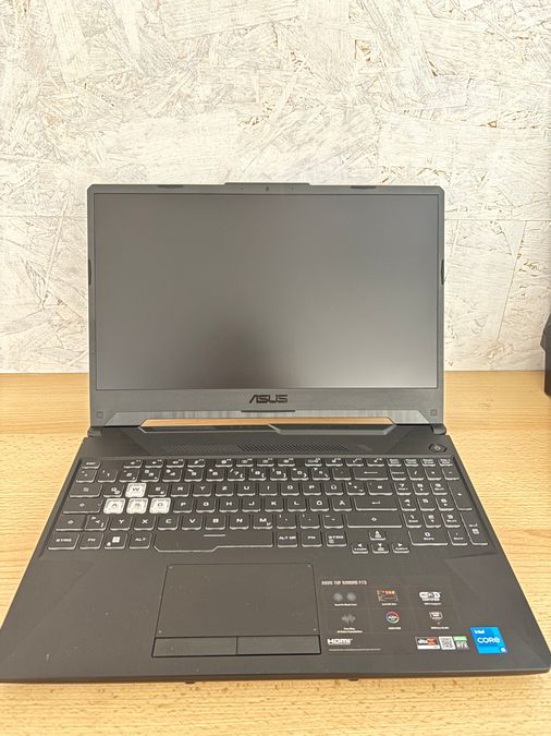 Notebook ASUS TUF Gaming
