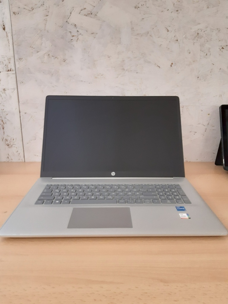 Notebook HP 17,3"
