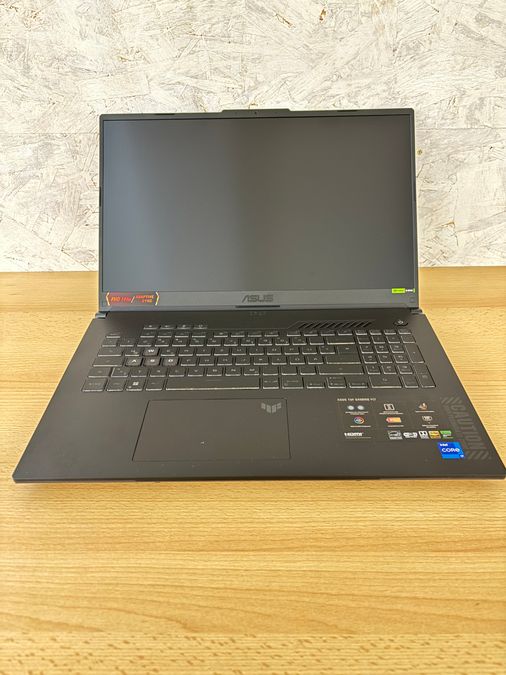 [979] Notebook ASUS Gaming 17,3"