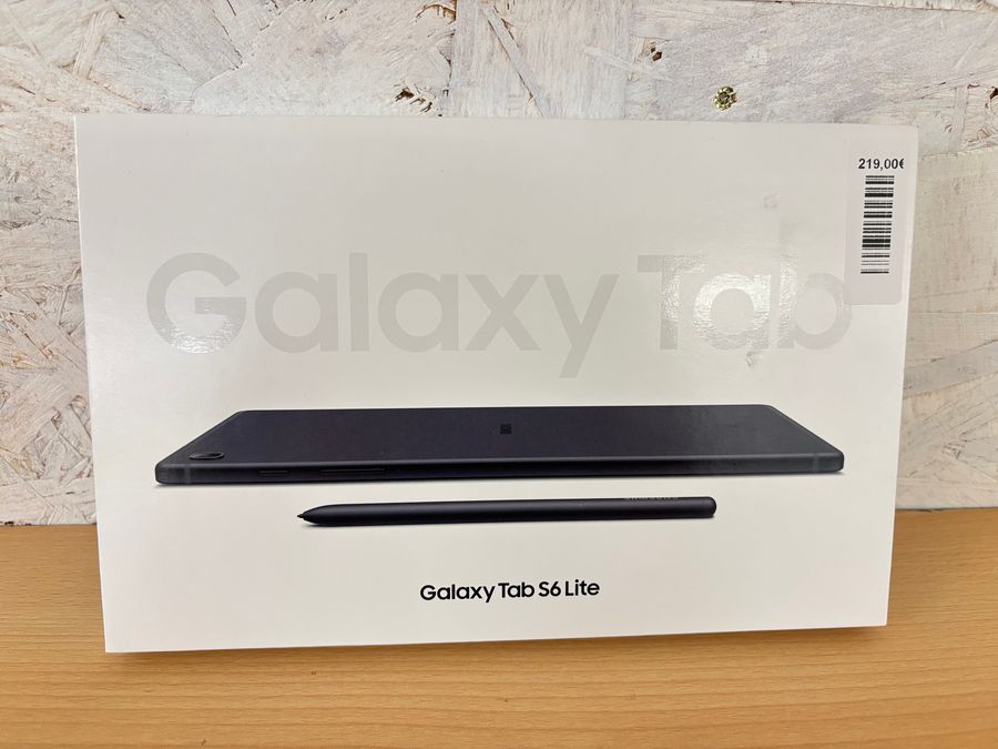 Galaxy Tab S6 Lite
