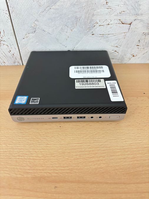 [967] HP Refurbished Business PC