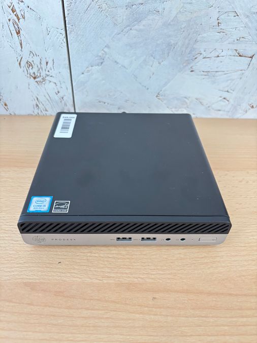 [985] HP Refurbished Business PC