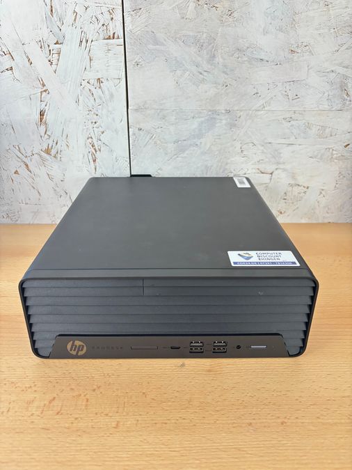 [968] HP Refurbished Business PC